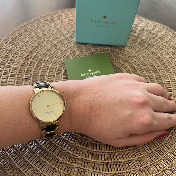 Kate Spade Live Colorfully Watch - Picture 3 of 10